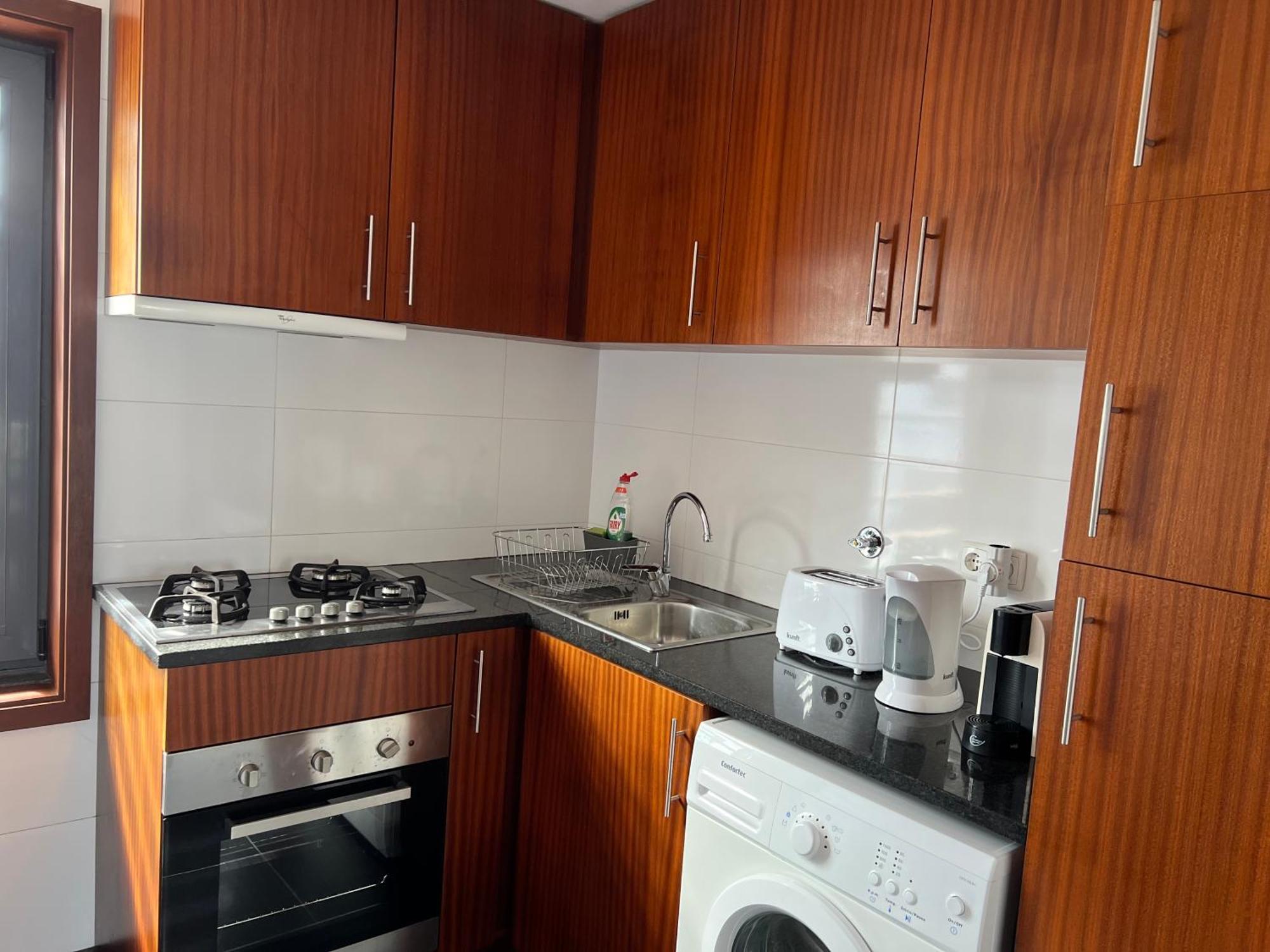 Sanmar Apartman Madalena  Kültér fotó