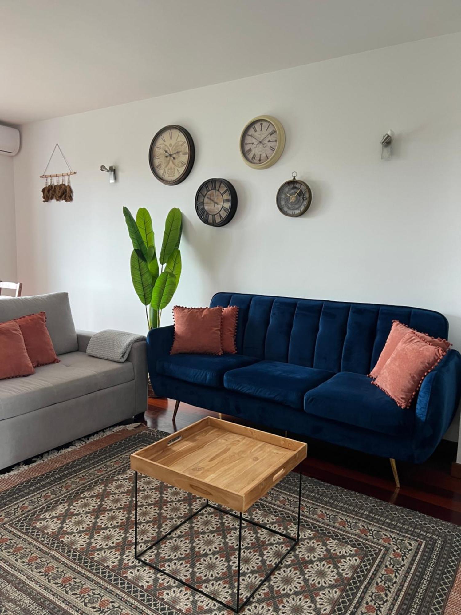 Sanmar Apartman Madalena  Kültér fotó